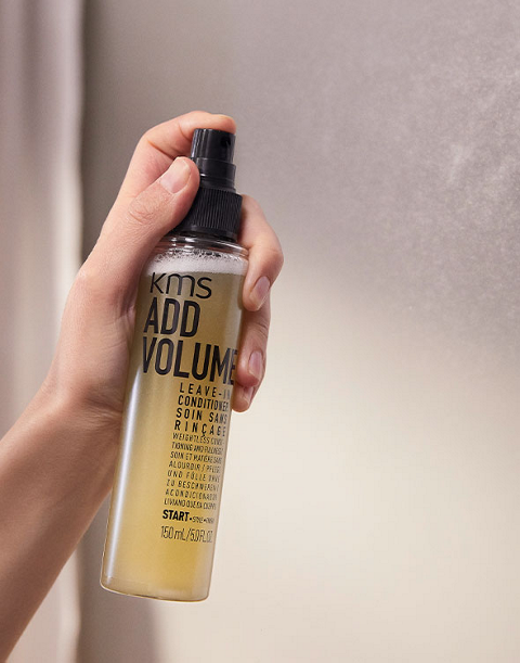 KMS Addvolume Leave-in Conditioner 150ml KMS Addvolume Leave-in Conditioner 150ml