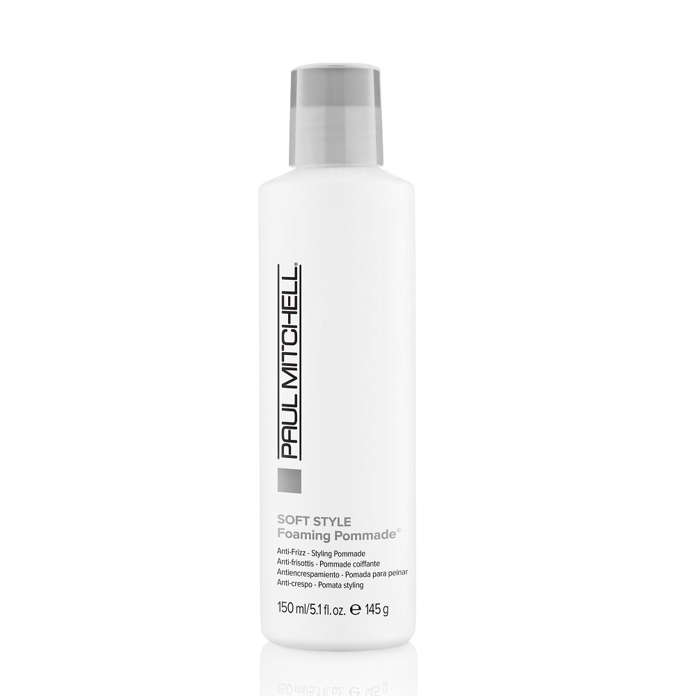Paul Mitchell Soft Style Foaming Pommade 150ml Paul Mitchell Soft Style Foaming Pommade 150ml