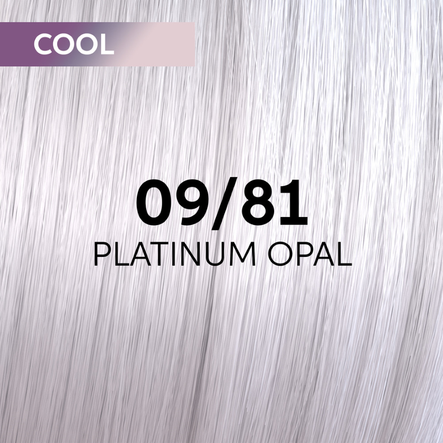 09/81 Platinum Opal 