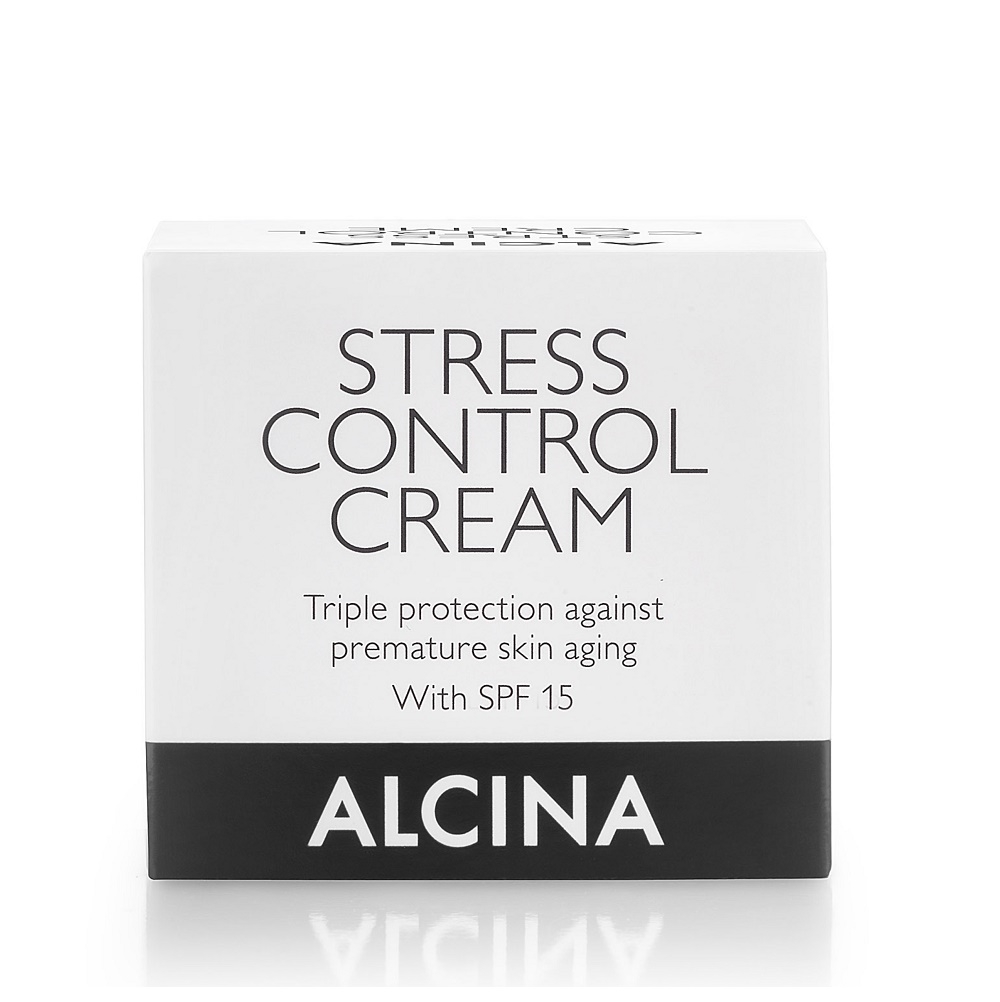 Alcina N°1 Stress Control Creme 50ml