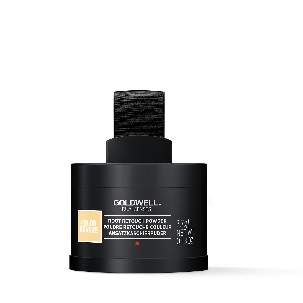 Goldwell Dualsenses Color Revive Root Retouch Powder 3,7g Hellblond