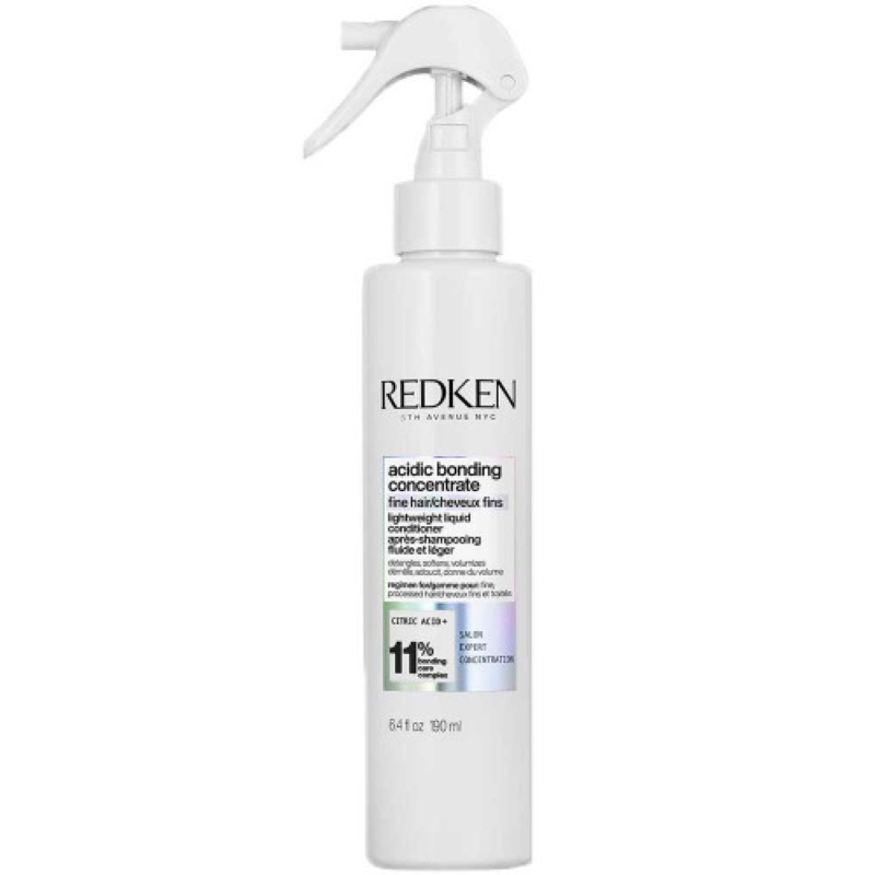 Redken Acidic Bonding Concentrate Lightweight Liquid Conditioner 190ml Redken Acidic Bonding Concentrate Lightweight Liquid Conditioner 190ml