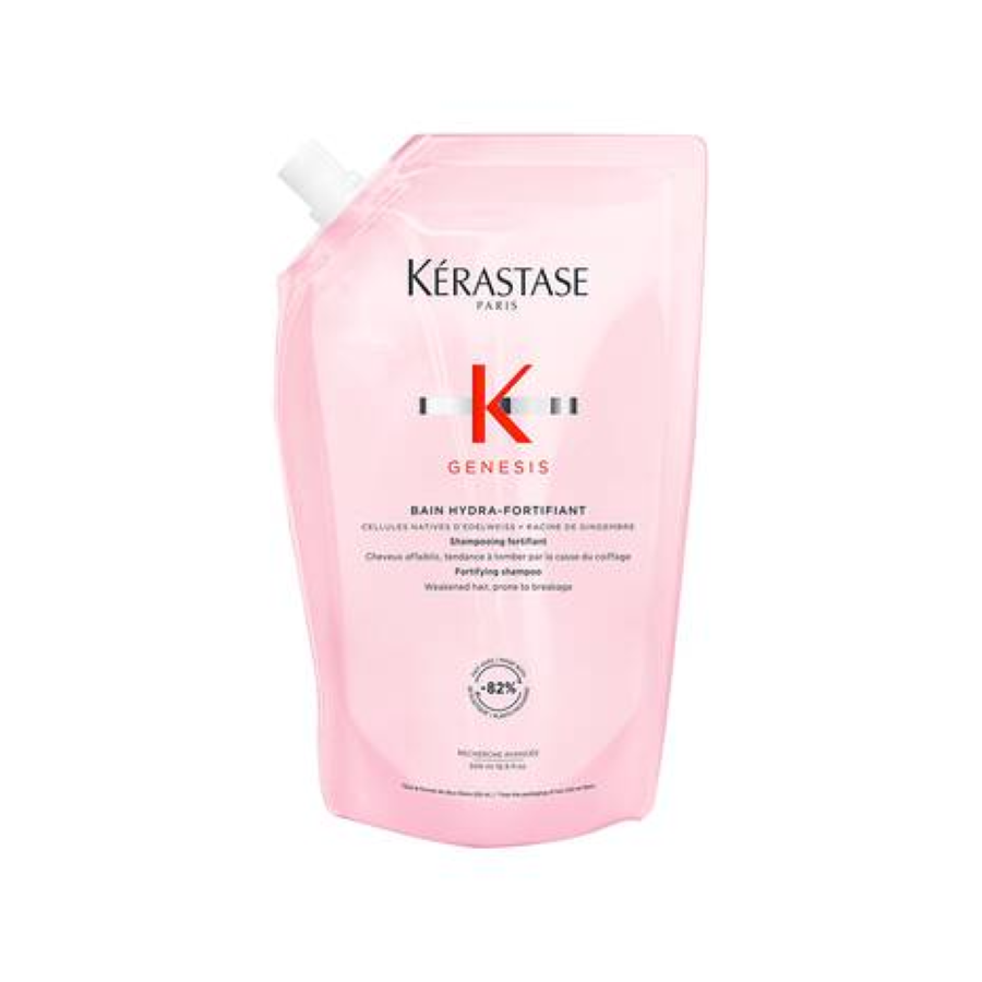 Kerastase Genesis Bain Hydra-Fortifiant Refill Pouch 500ml Kerastase Genesis Bain Hydra-Fortifiant Refill Pouch 500ml