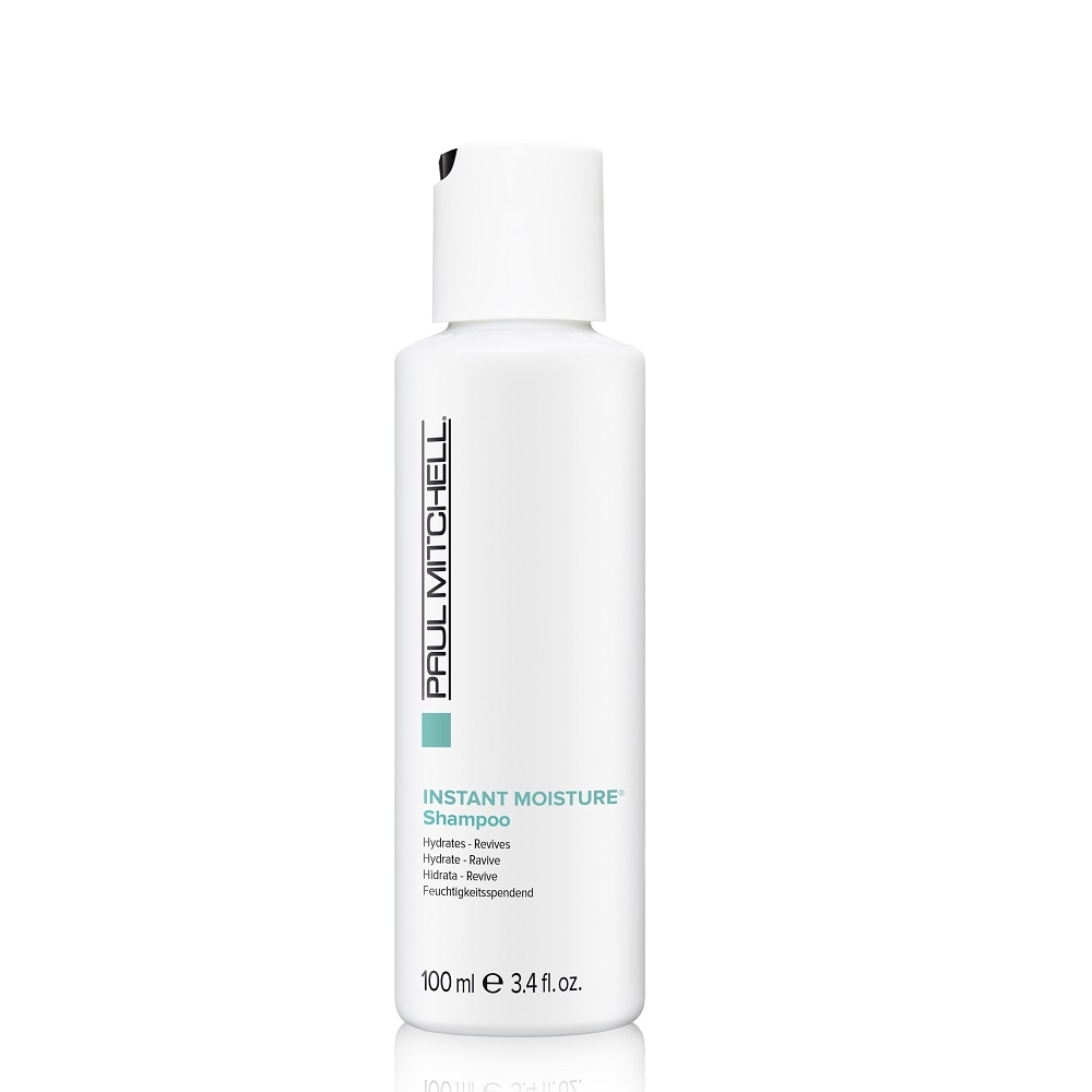 Paul Mitchell Moisture Instant Moisture Shampoo 100ml Paul Mitchell Moisture Instant Moisture Shampoo 100ml