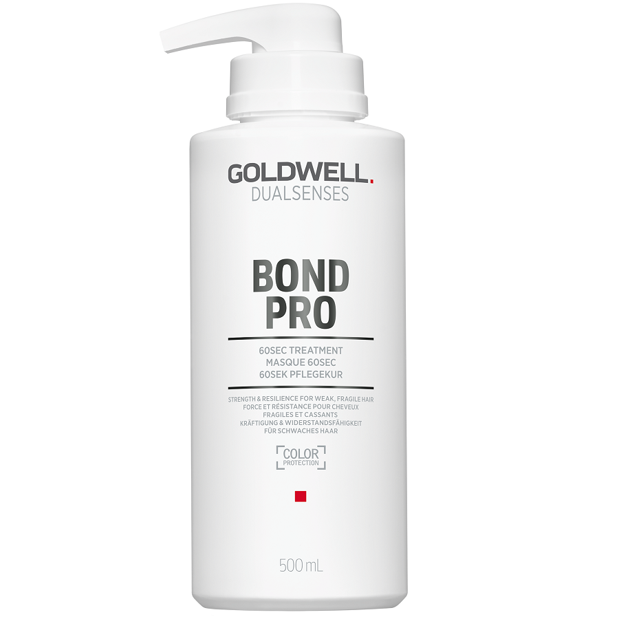 Goldwell Dualsenses Bond Pro 60sek. Treatment 500ml Goldwell Dualsenses Bond Pro 60sek. Treatment 500ml
