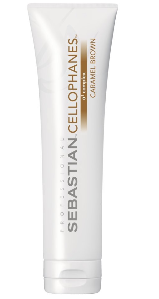 Sebastian Cellophanes Caramel Brown 300ml 4-7 SALE Sebastian Cellophanes Caramel Brown 300ml 4-7 SALE