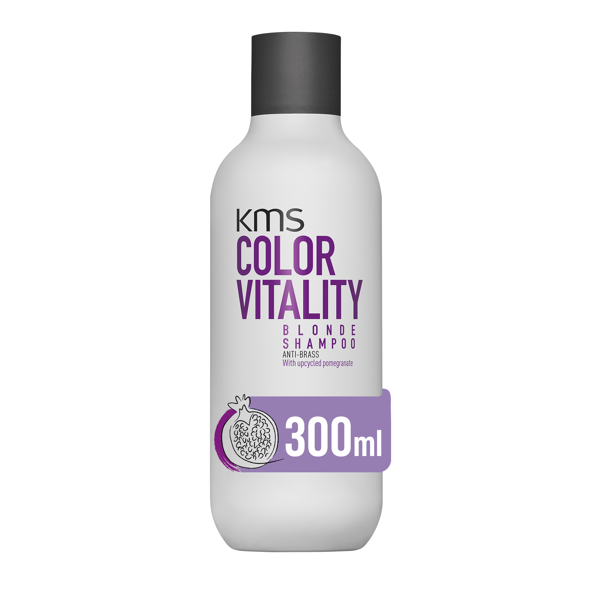 KMS Colorvitality Blonde Shampoo 300ml