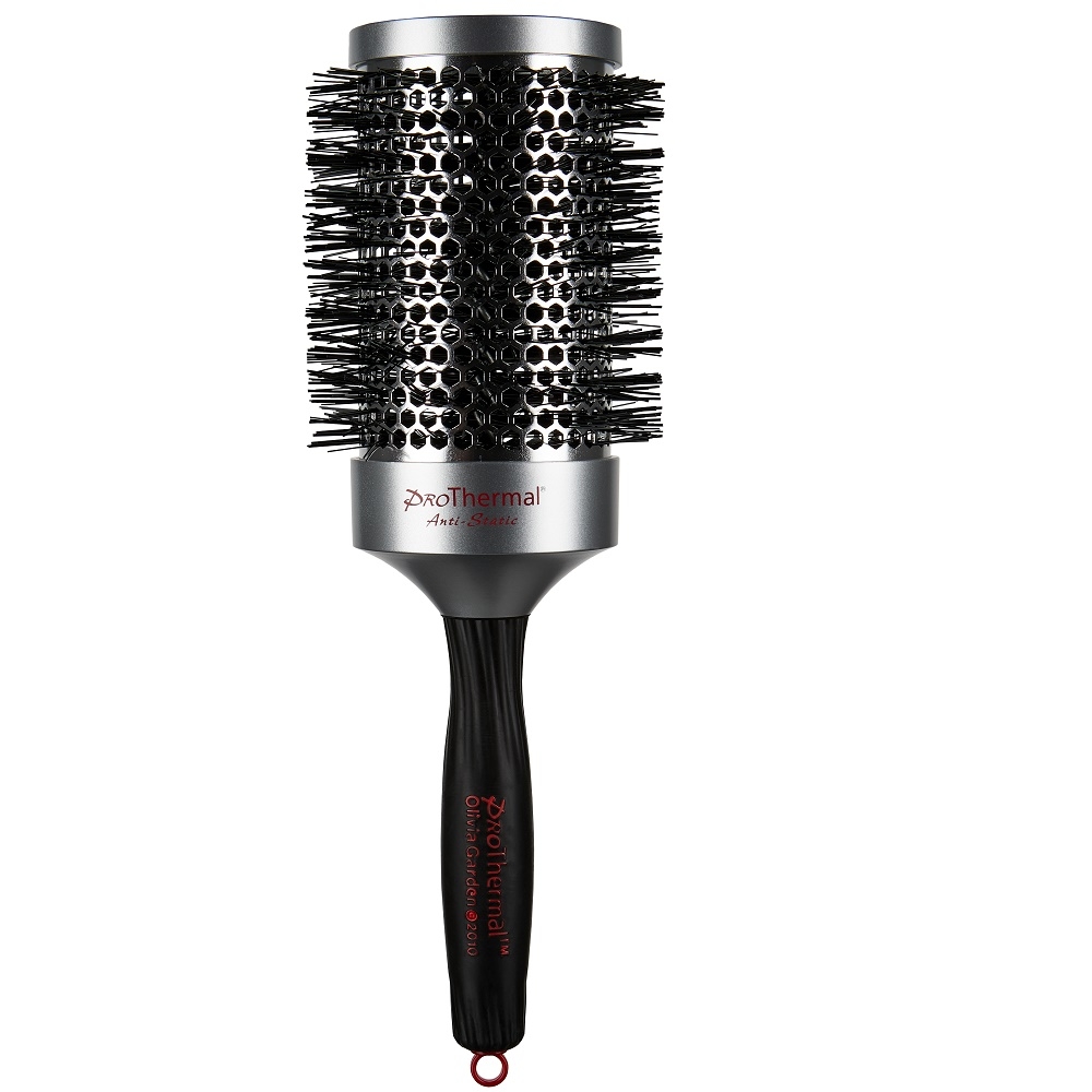 Olivia Garden Essential Blowout Classic Silver 65  Olivia Garden Essential Blowout Classic Silver 65