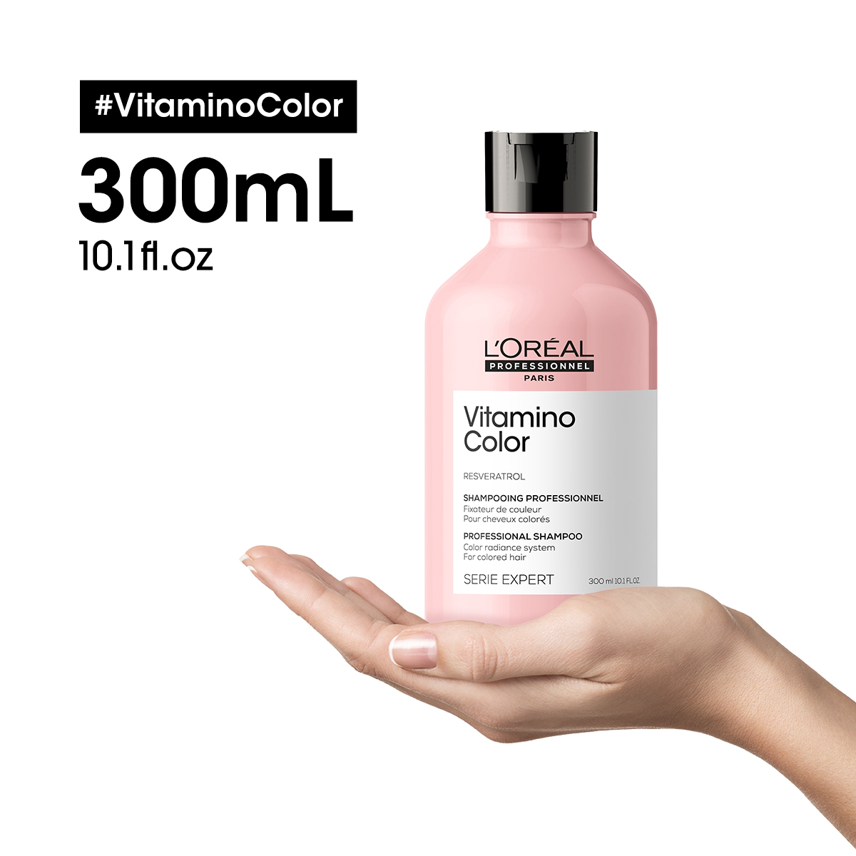 L’Oréal Professionnel Paris Serie Expert Vitamino Color Shampoo 300ml