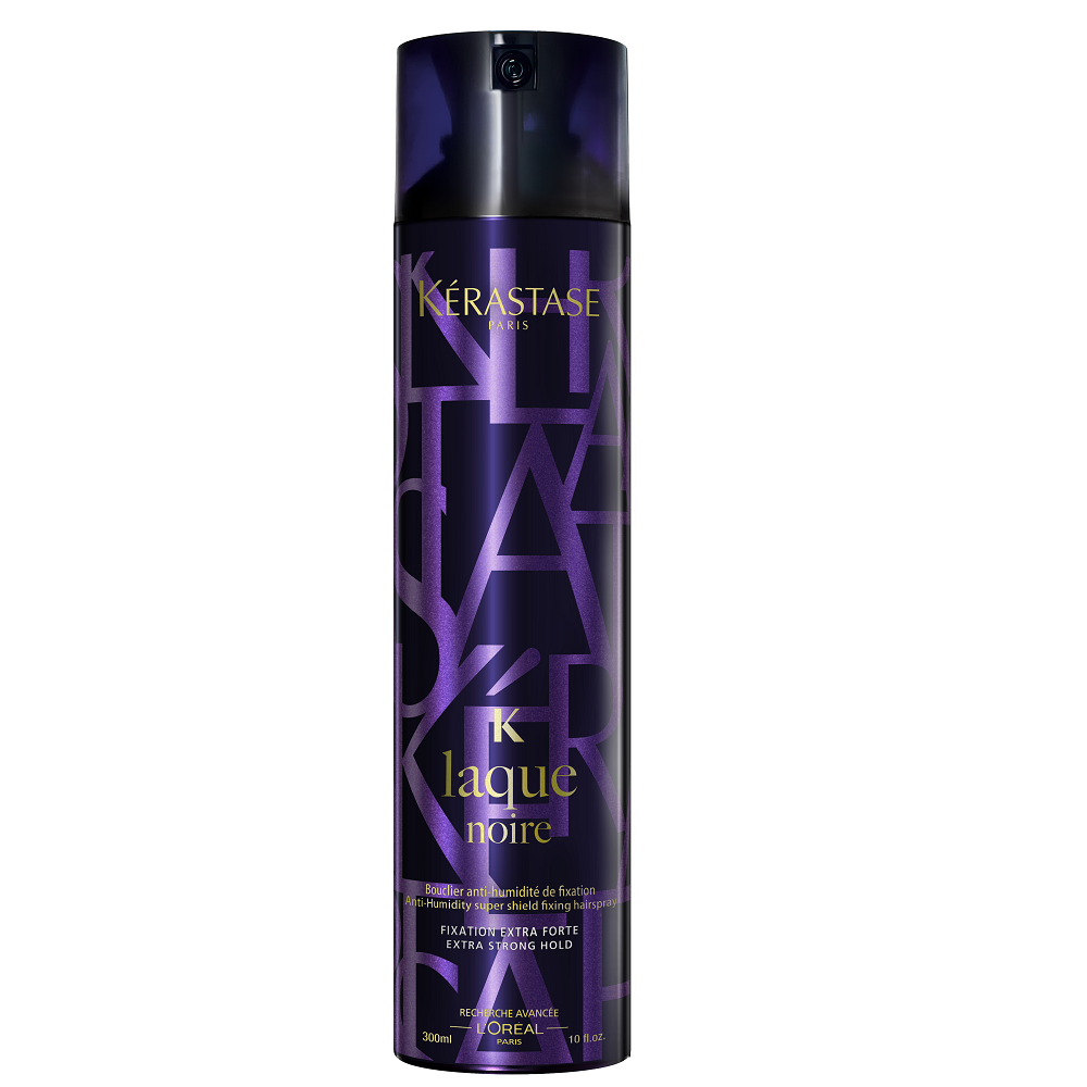 Kerastase Purple Vision Laque Noire 300ml Kerastase Purple Vision Laque Noire 300ml