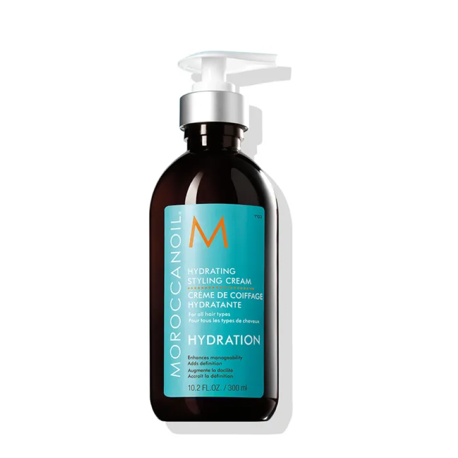 Moroccanoil Hydrating Styling Cream 300ml  Moroccanoil Hydrating Styling Cream 300ml