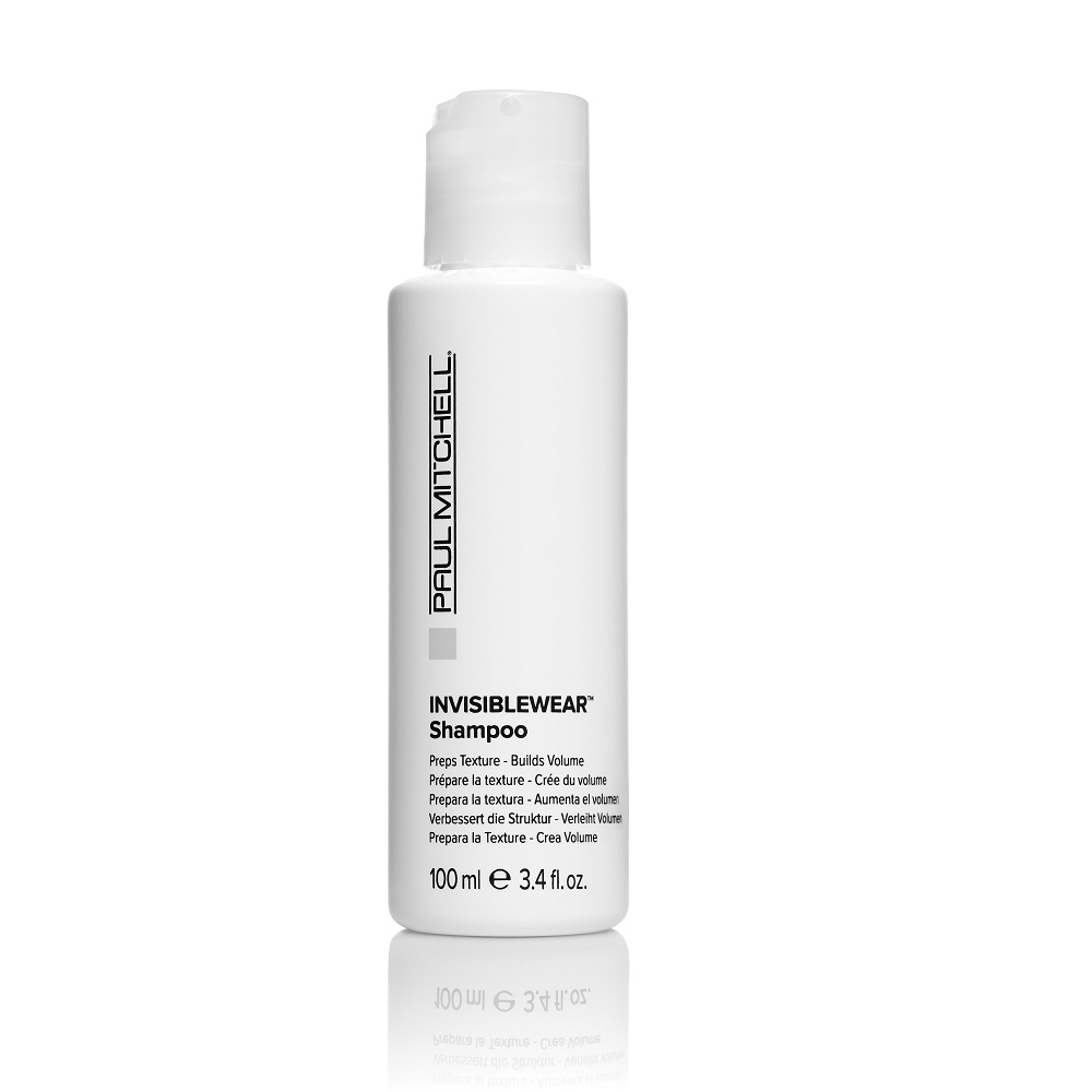 Paul Mitchell Invisiblewear Shampoo 100ml Paul Mitchell Invisiblewear Shampoo 100ml