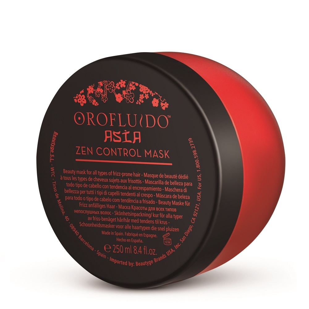 Orofluido Asia Zen Control Mask 250ml SALE