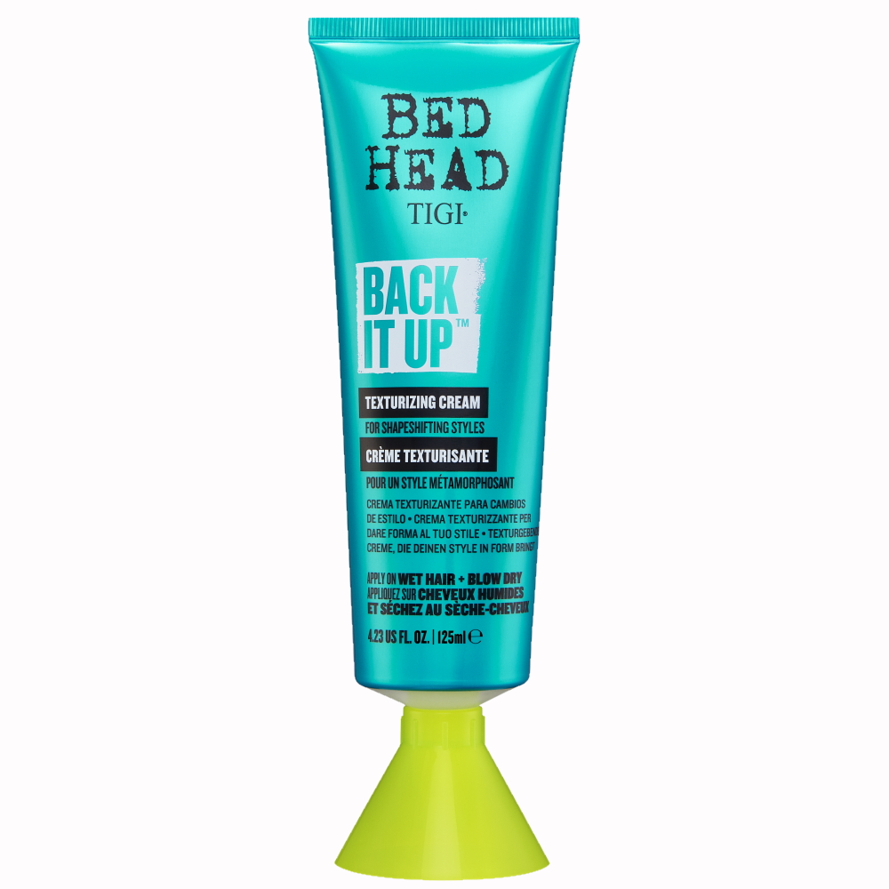 Tigi Bed Head Back It Up Cream 125ml Tigi Bed Head Back It Up Cream 125ml