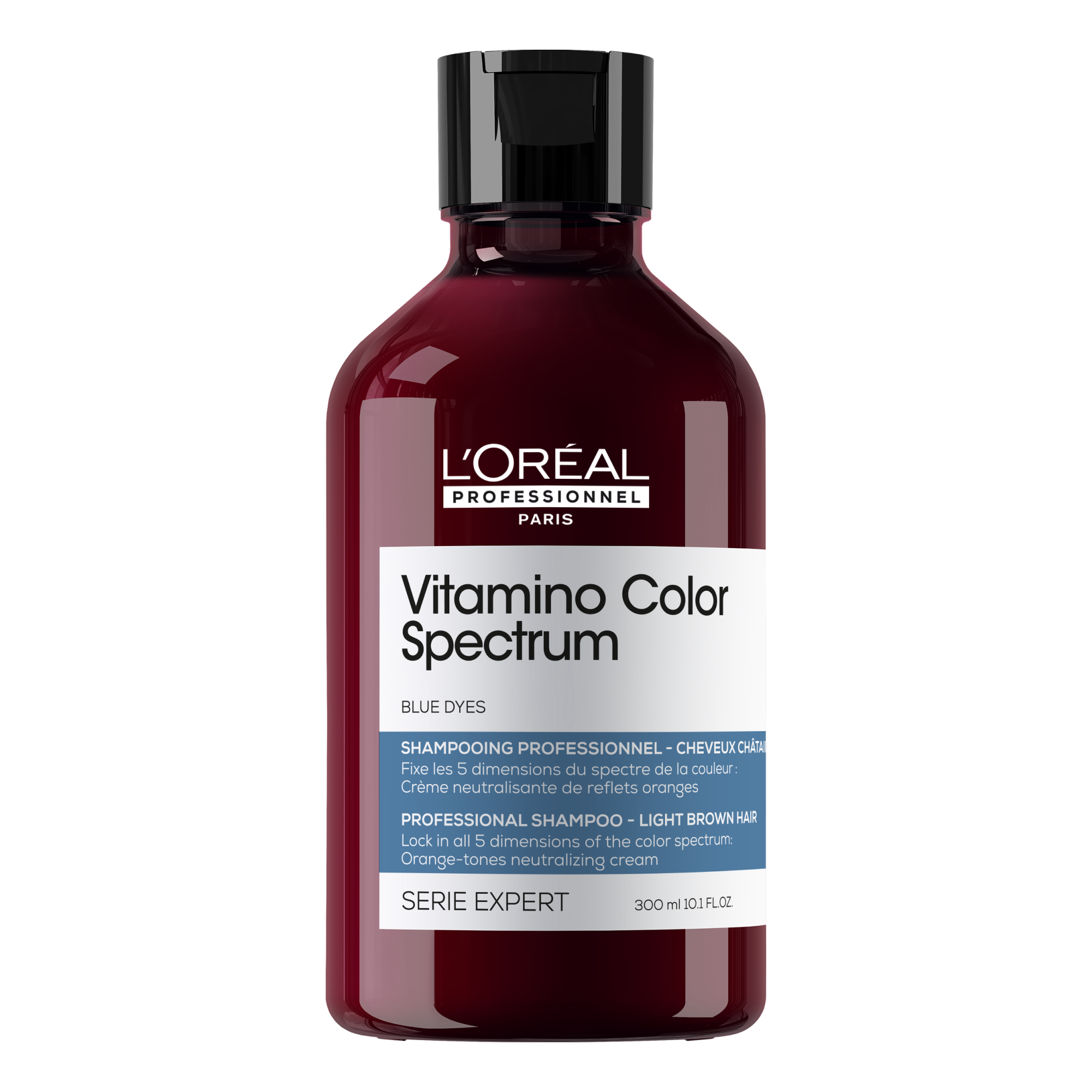 L'Oréal Professionnel Paris Serie Expert Vitamino Color Spectrum Blue Dyes Neutralizing Shampoo 300ml