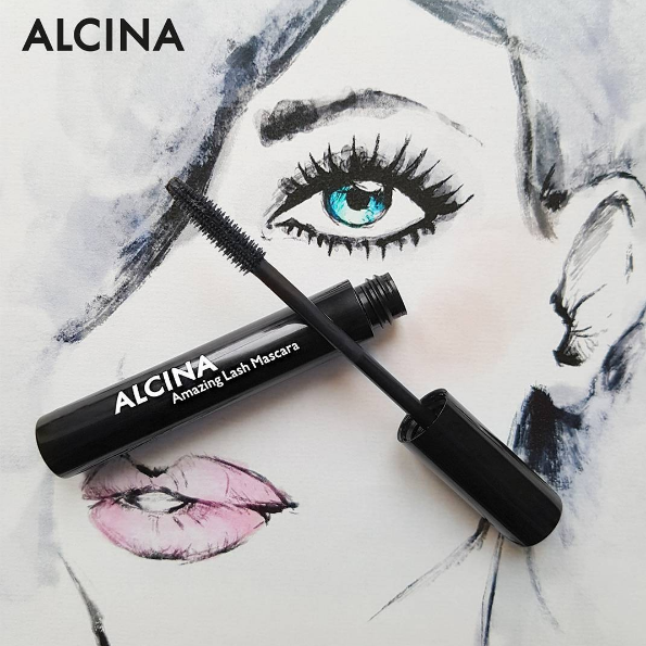 Alcina Amazing Lash Mascara