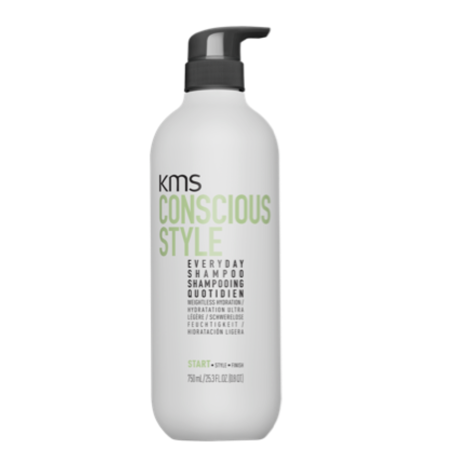 KMS ConsciousStyle Everyday Shampoo 750ml 