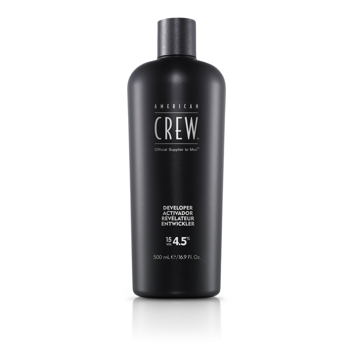 American Crew Precision Blend Peroxide 15Vol 4,5% 500ml  American Crew Precision Blend Peroxide 15Vol 4,5% 500ml