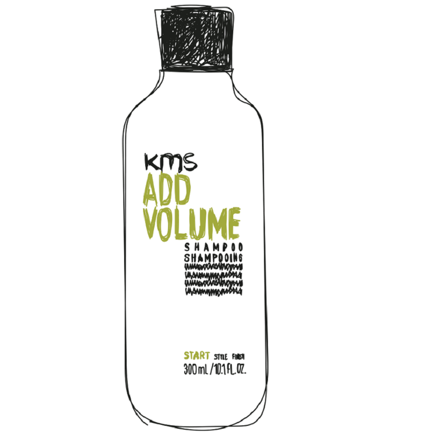 KMS Addvolume Shampoo 300ml KMS Addvolume Shampoo 300ml