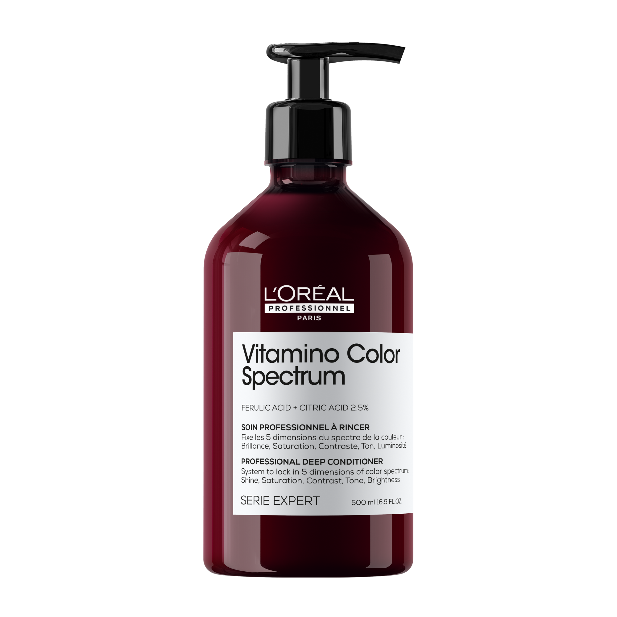L'Oréal Professionnel Paris Serie Expert Vitamino Color Spectrum Conditioner 500ml L'Oréal Professionnel Paris Serie Expert Vitamino Color Spectrum Conditioner 500ml