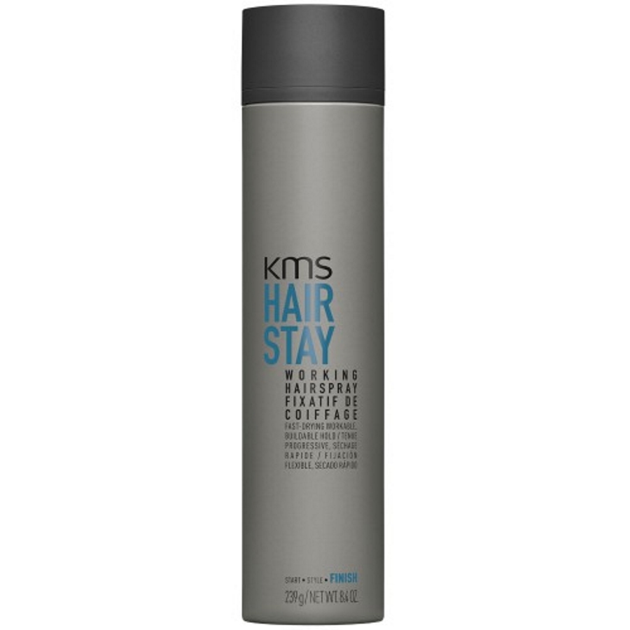 KMS Hairstay Working Spray 300ml