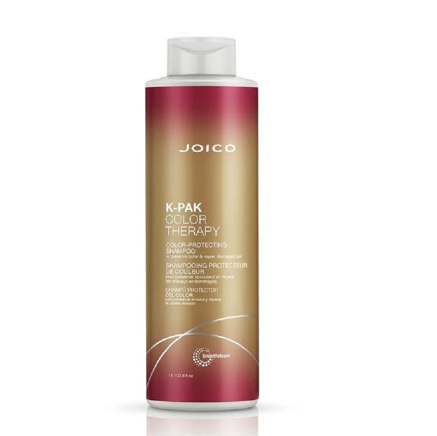 Joico K-Pak Color Therapy Color-Protecting Shampo 1000ml Joico K-Pak Color Therapy Color-Protecting Shampo 1000ml