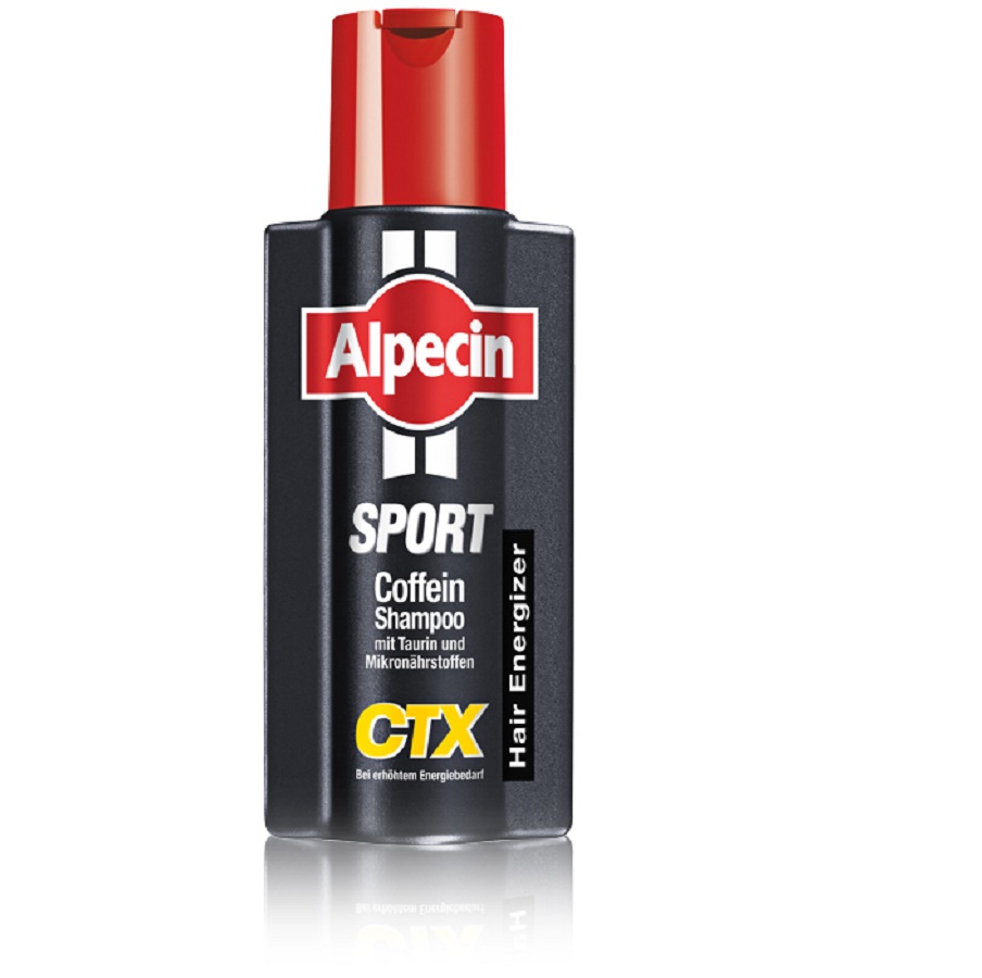 Alpecin Sport Coffein-Shampoo CTX 250ml