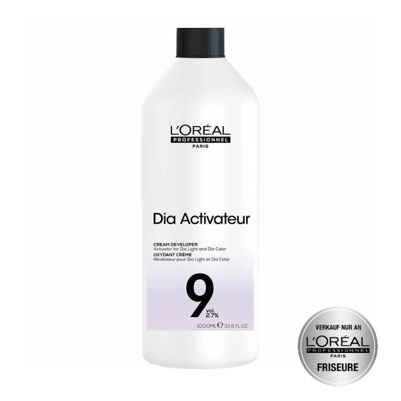 L'Oréal Professionnel Paris Dia Activateur 2,7% 1000ml L'Oréal Professionnel Paris Dia Activateur 2,7% 1000ml