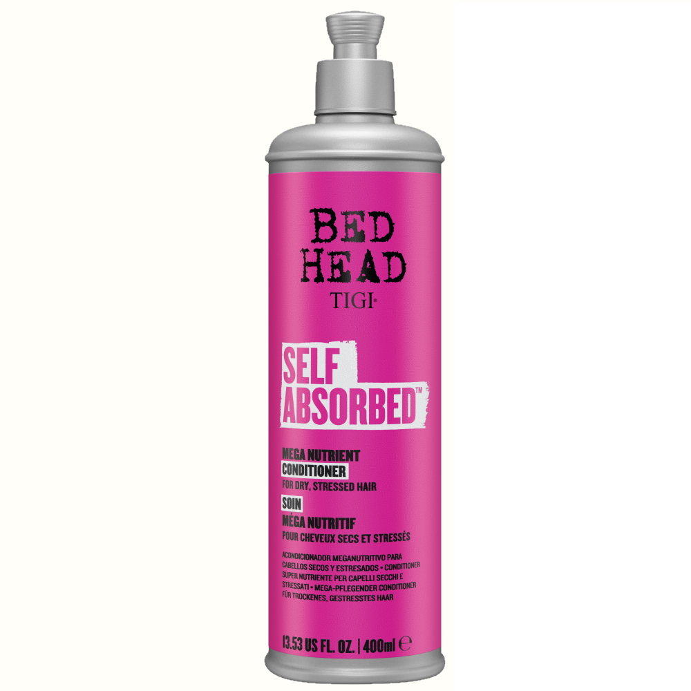 Tigi Bed Head Self Absorbed Conditioner 400ml Tigi Bed Head Self Absorbed Conditioner 400ml