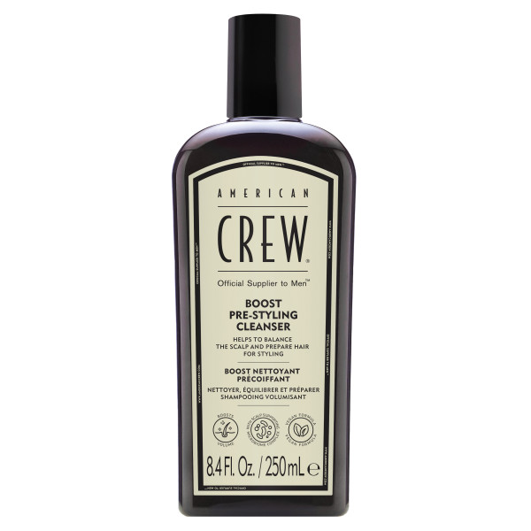 American Crew Boost Pre-Styling Cleanser 250ml