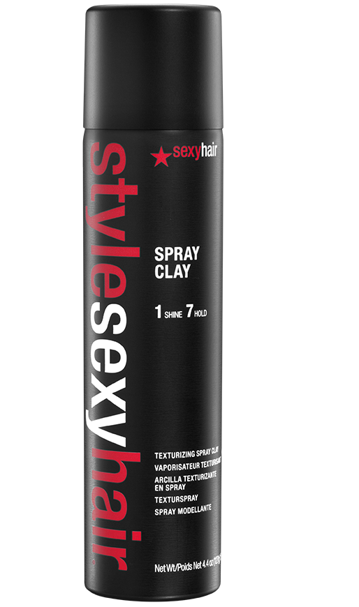 sexyhair STYLE Spray Clay 155ml 