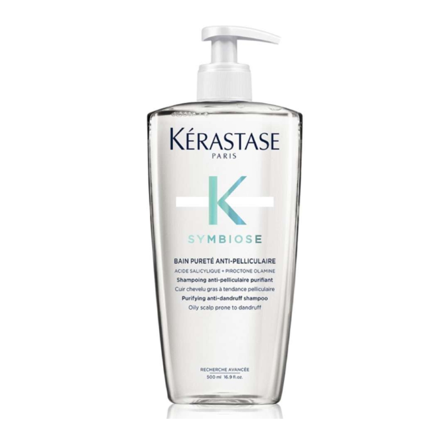 Kérastase Symbiose Bain Pureté Anti-Pelliculaire 500ml Kérastase Symbiose Bain Pureté Anti-Pelliculaire 500ml