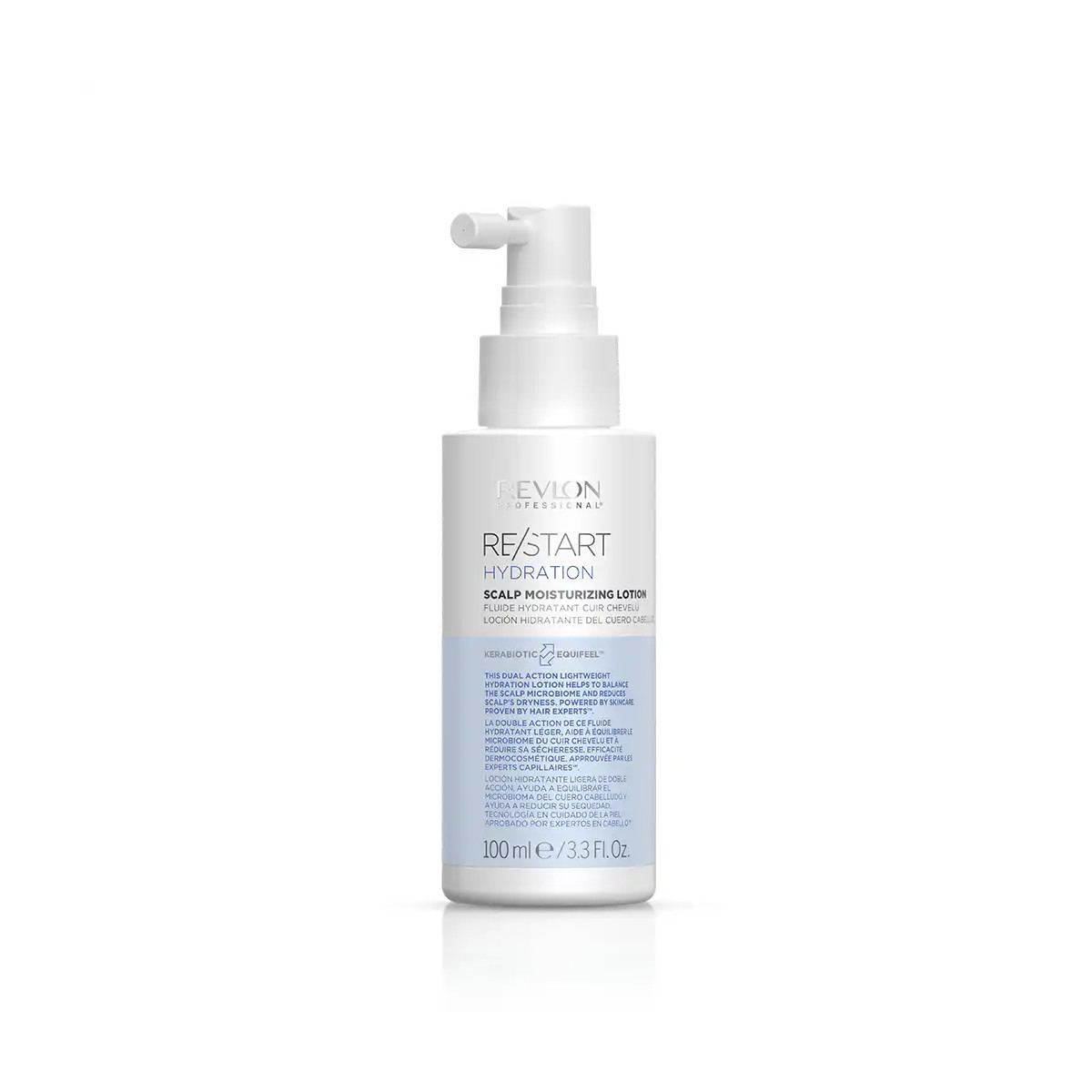 Revlon Professional Re/Start Hydration Scalp Moisturizing Lotion 100ml Revlon Professional Re/Start Hydration Scalp Moisturizing Lotion 100ml