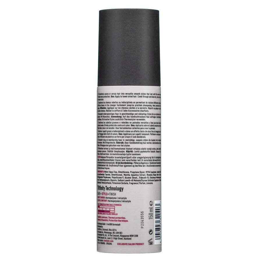 KMS Thermashape Straightening Creme 150ml KMS Thermashape Straightening Creme 150ml