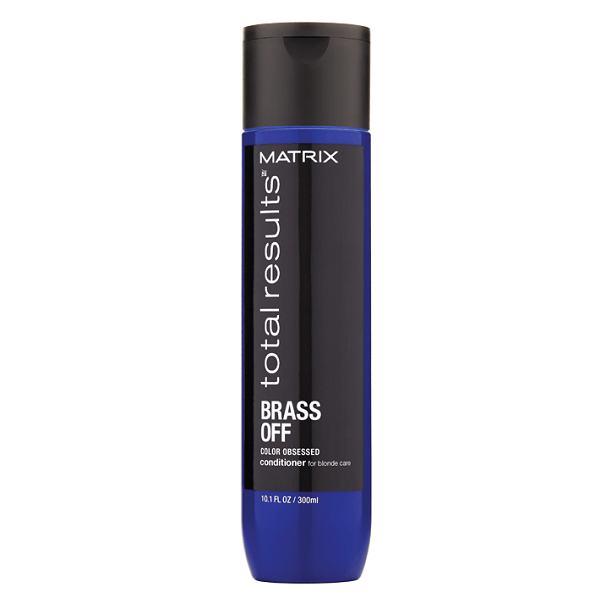 Matrix Total Results Brass Off Conditioner 300ml SALE