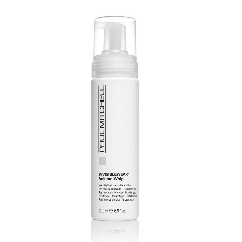 Paul Mitchell Invisiblewear Volume Whip 200ml Paul Mitchell Invisiblewear Volume Whip 200ml