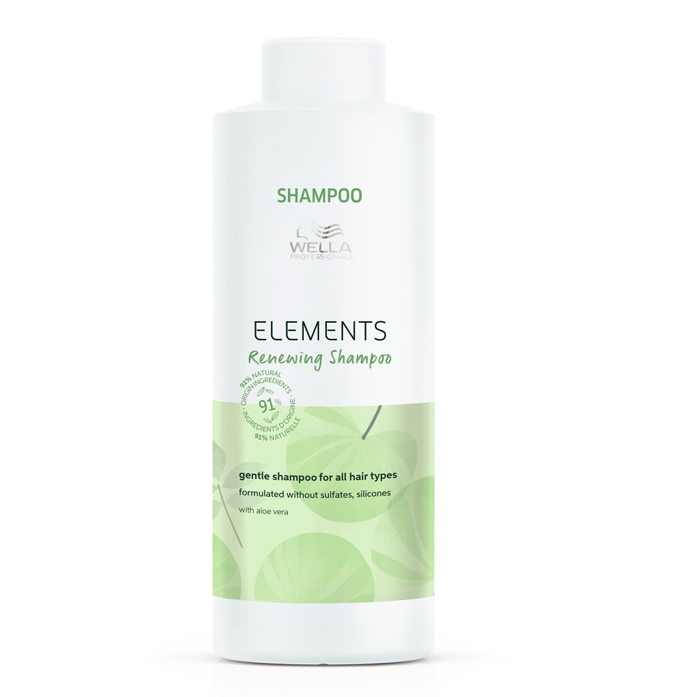 Wella Elements Renewing Shampoo 1000ml Wella Elements Renewing Shampoo 1000ml