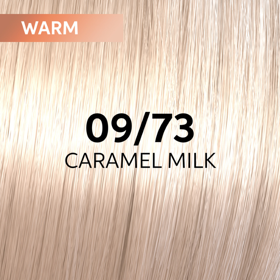 09/73 Caramel Milk 