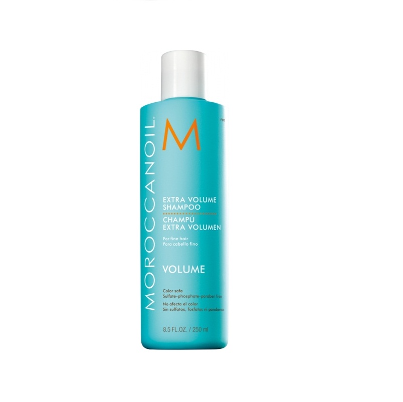 Moroccanoil Extra Volumen Shampoo 250ml  Moroccanoil Extra Volumen Shampoo 250ml