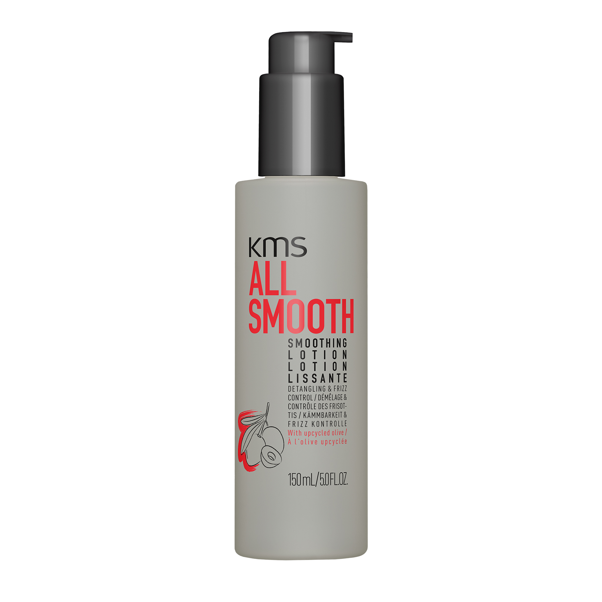 KMS Allsmooth Smoothing Lotion 150ml KMS Allsmooth Smoothing Lotion 150ml