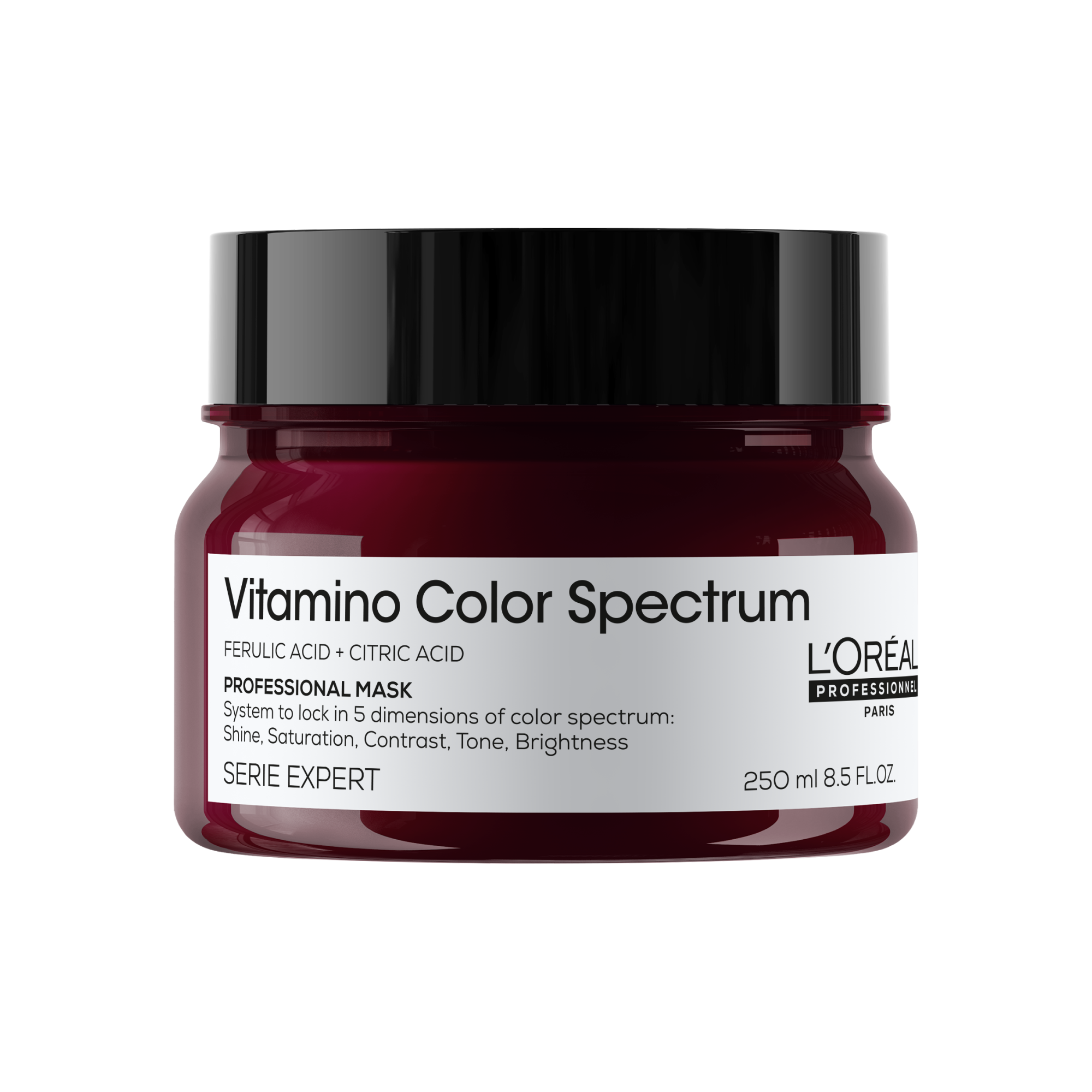 L'Oréal Professionnel Paris Serie Expert Vitamino Color Spectrum Mask 250ml  L'Oréal Professionnel Paris Serie Expert Vitamino Color Spectrum Mask 250ml