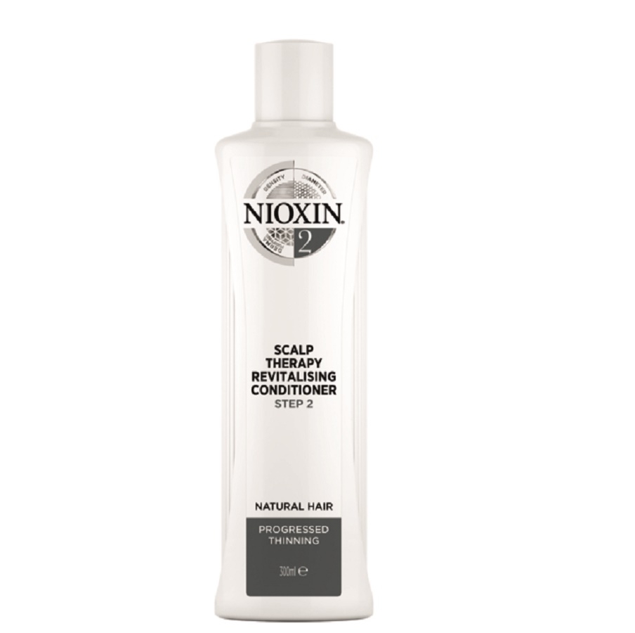 Nioxin System 2 Scalp Therapy Revitalising Conditioner 300ml