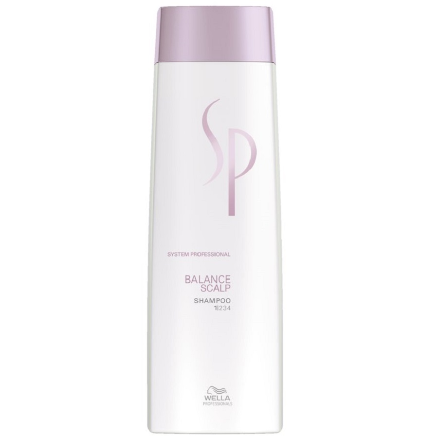 SP Balance Scalp Shampoo 250ml SP Balance Scalp Shampoo 250ml
