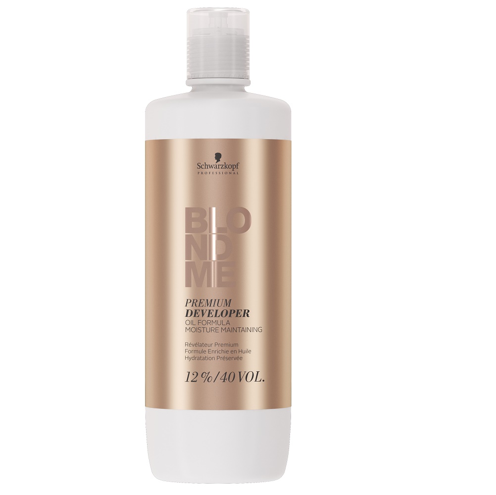 Schwarzkopf BlondMe Premium Developer 12% 1000ml Schwarzkopf BlondMe Premium Developer 12% 1000ml