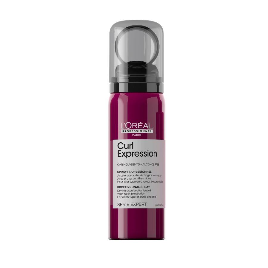 L‘Oréal Professionnel Paris Serie Expert Curl Expression Drying Accelerator Leave-In 150ml