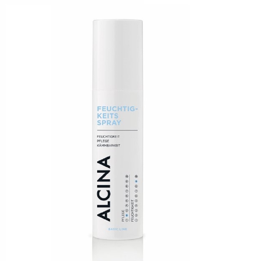 Alcina Basic Line Feuchtigkeits-Spray 125ml Alcina Basic Line Feuchtigkeits-Spray 125ml