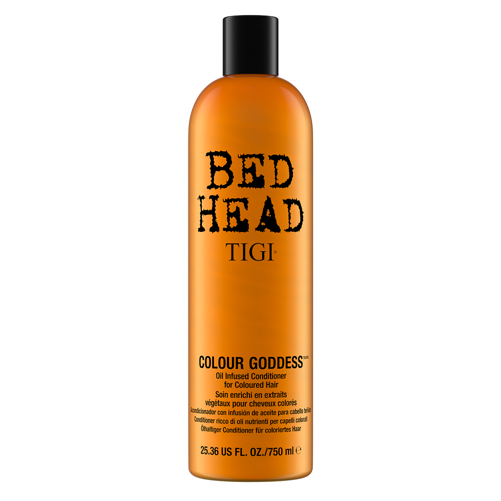 TIGI Bed Head Colour Goddess Conditioner 750ml TIGI Bed Head Colour Goddess Conditioner 750ml