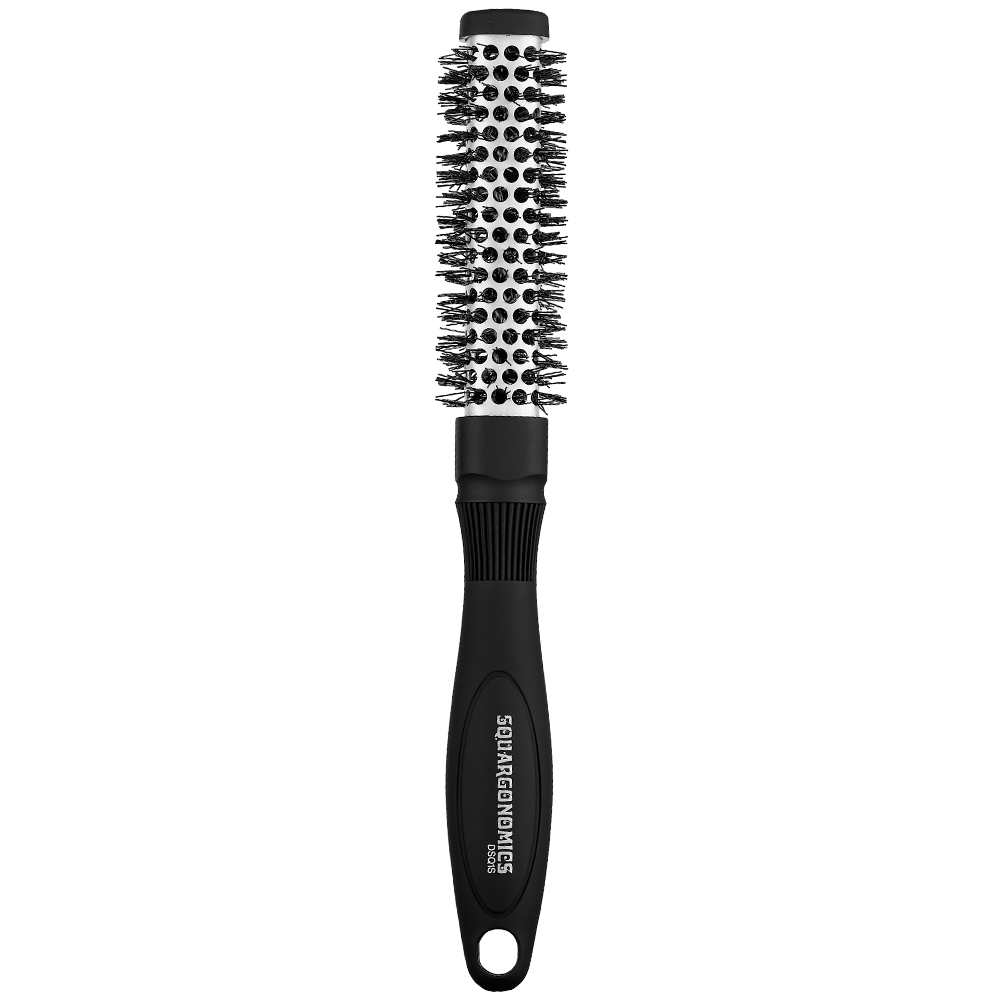 Denman Squargonomics Silber 20mm DSQ1S Denman Squargonomics Silber 20mm DSQ1S