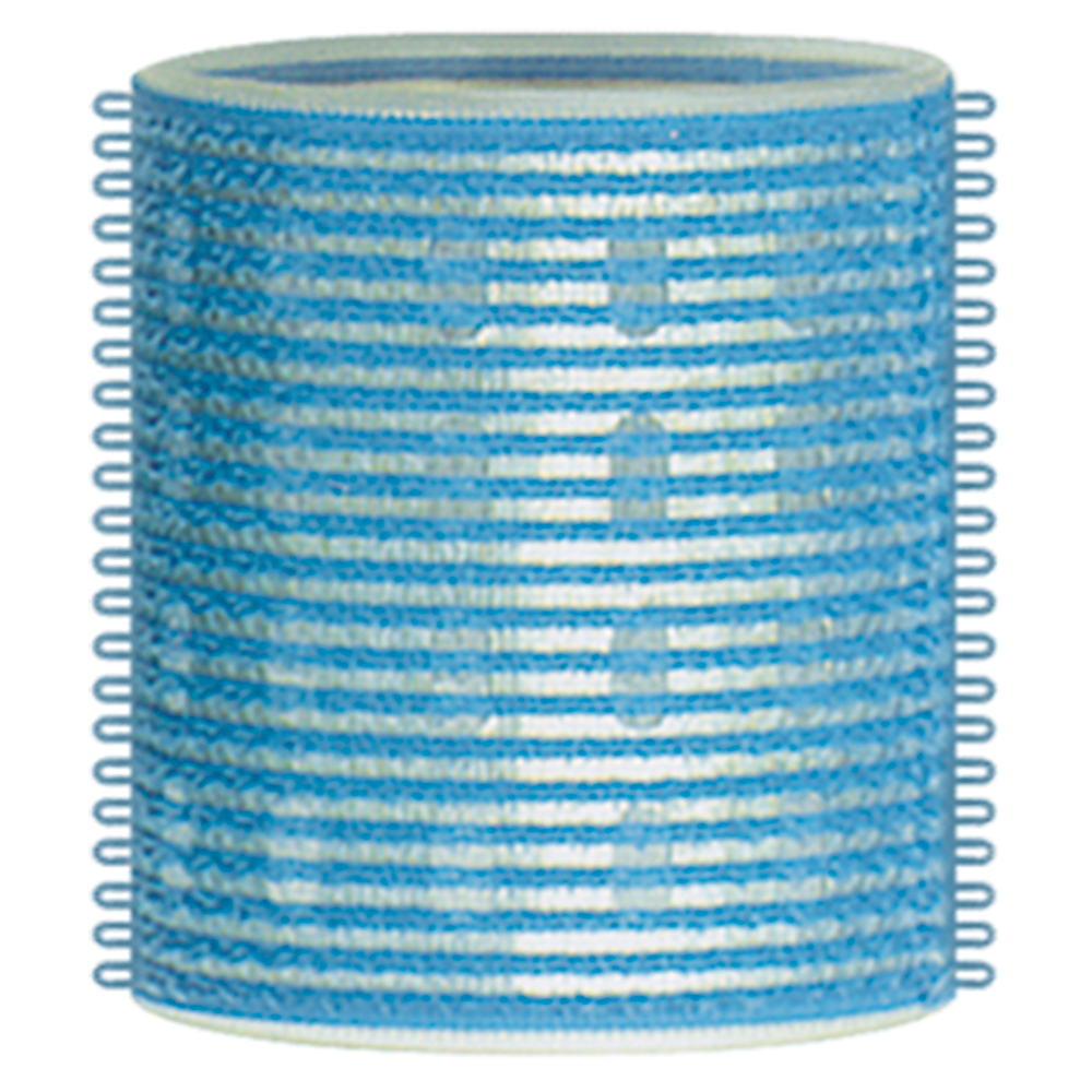 Firpac Thermo Magic Rollers Hellblau 54 mm, 6 Stück je Beutel Firpac Thermo Magic Rollers Hellblau 54 mm, 6 Stück je Beutel