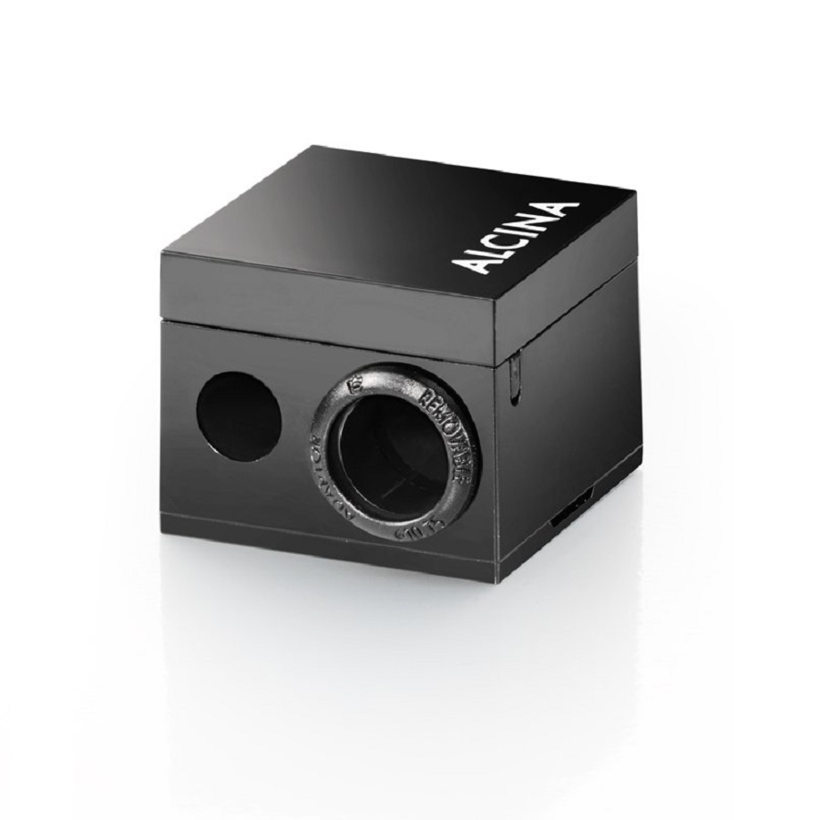 Alcina Kosmetikspitzer mit Adapter Alcina Kosmetikspitzer mit Adapter